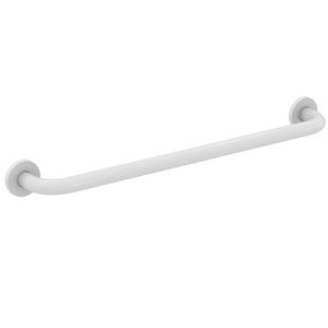 Wandgreep Contour 21 80cm alu gecoat wit