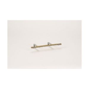 Aardrailset met lengte 219 mm