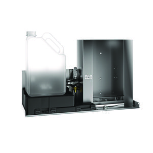 Module elekt. kraan elekt. zeepverdeler handdoekverdeler