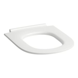 WC zitting z deksel RVS kap z deksel RVS LUA H8910840000001