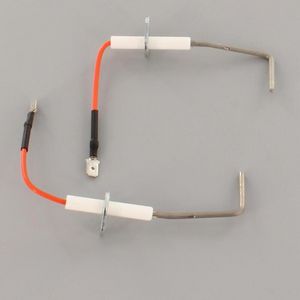 Set a 2st. Ionisatie-electrode waakvlambrander