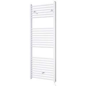 Elektrische radiator E-Comfort Lisa 1160x400 400W Domotica