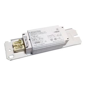 Voorschakelapparaat EM Ballast LN15.329 1x15W 230V-50Hz