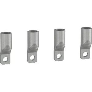 SetA 4st. ALU Kabelschoenen en fasescheider 95mm² ComPact