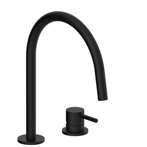 2-gats wastafelmengkraan JOLLY z. lediging JL051NO