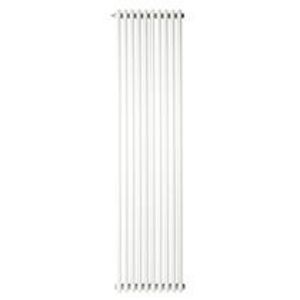 Aluminium radiator Ekos plus 1600 1670x224x93 640W RAL9010