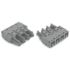 Female 4-polig Cod. B 770-244/060-000 VVE=50