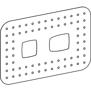Dichtingsmanschette Thermostaat