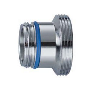 Verloopnippel messing verchroomd CACHe TT/M16.5X1 50505394