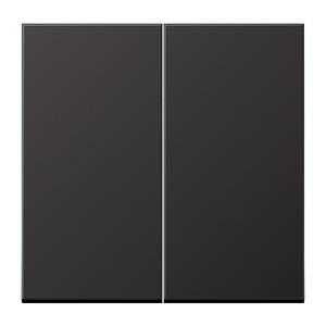 Wip LS-dark voor KNX F10 taster 2voudig