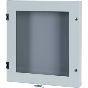 XE-XP Gesloten IP55 deur met zichtvenster voor IZMX40