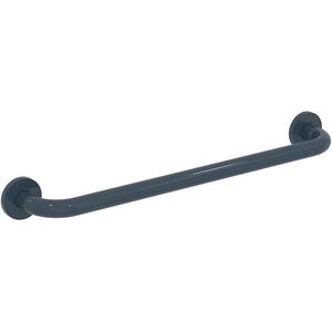 Wandgreep Contour 21 70cm alu gecoat donkergrijs