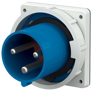 Toestelcontactstop 63A 3-polig  6H 230V IP67