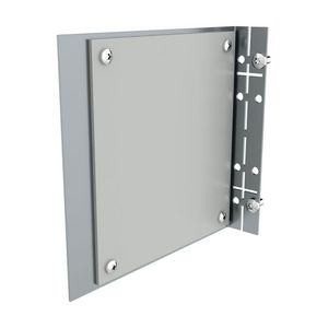 Scheidingswand compartiment verticaal H=150mm