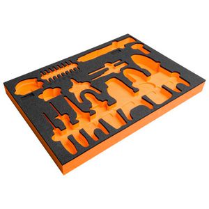 Gereedschapsinzet met tools 560mm 3155560000