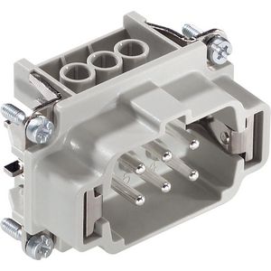 Connectorset EPIC KIT H-BE 6 SS TS M20