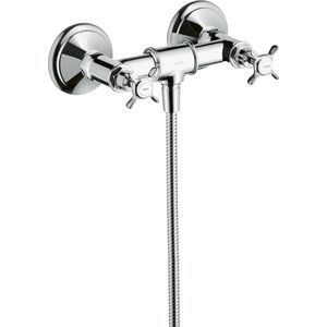 AXOR Montreux 2 greeps opbouw douchemengkraan chroom