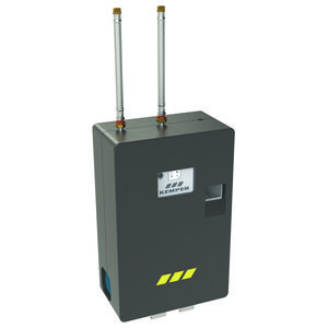 FK-5 PRO Breektank met twee aansluitingen DN25