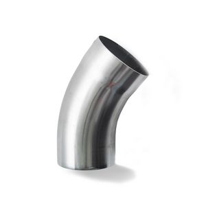 Zinken HWA bocht 80mm 40° mof x spie