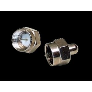 Afsluitweerstand 75Ohm