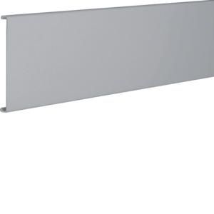 Deksel voor goot 110mm breed FB grijs VVE=2