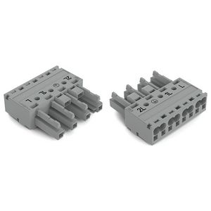 Female 4-polig Cod. B 770-244/064-000 VVE=50