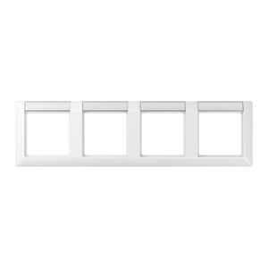 Afdekraam a.wit.m.tekstv.4-vdg horizontaal A500