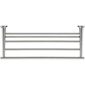 Starck T Handdoeklegger rvs Geborsteld 250x675x143mm