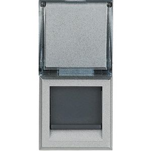 Dataconnector grijs UTP Cat. 6 BT2 Axolute VVE=10