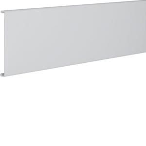 Deksel voor goot 110mm breed FB lichtgrijs VVE=2