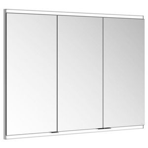 Spiegelkast inbouw DALI 1050x700x120mm zil. 800320000000000