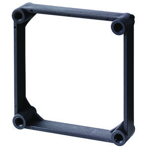 Montageflens hoh 60x60mm voor CEE