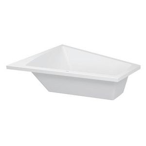 Paiova asymm. ligbad 1700x1300x460mm