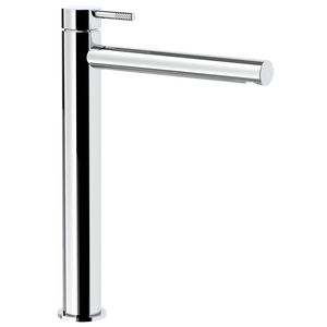 Verhoogde wastafelmengkraan JOLLY z. lediging JL081CR