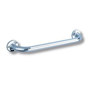 Wandbeugel ECO Ø25mm lengte=400mm RVS glans gepolijst