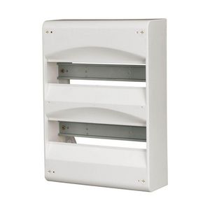 Installatiekast opbouw IP30 2x13TE