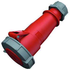 Koppelcontactstop 32A 3-polig  9H 400V IP67 AM-TOP