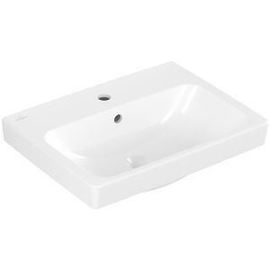 Wastafel Architectura 550x420mm wit Alpin CeramicPlus 4A8755R1