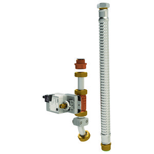 Inlaat tbv FK-5 PRO