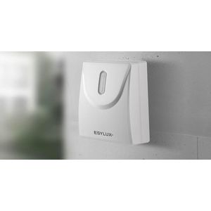 Schemerschakelaar DEFENSOR TS IR 1C IP55 WH