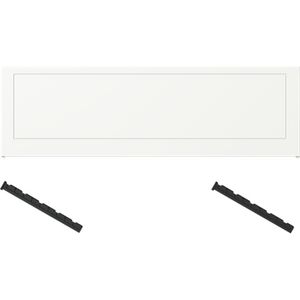 Installatiekast VMS blinde kap (ZIJDE 440)
