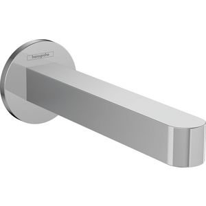 Finoris baduitloop 174mm 1/2" chroom