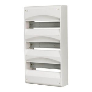 Installatiekast opbouw IP30 3x13TE