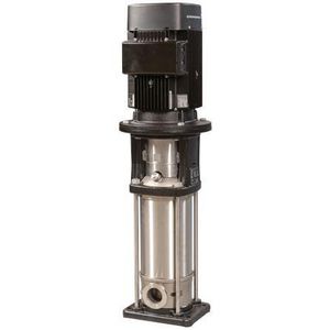 Verticale meertrapspomp CRI3-11 A-CA-A-E-HQQE 1.1kW