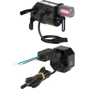 Prevista aandrijfeenheid+trafo 230V tbv IR bedieningsplaat