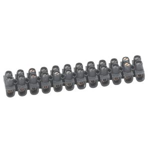 Kroonklemstrook 6mm schroefbaar VVE=10