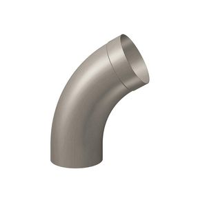 RHEINZINK prePATINA graphite-grey bocht 100mm 60gr