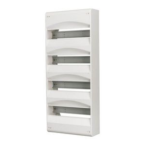 Installatiekast opbouw IP30 4x13TE