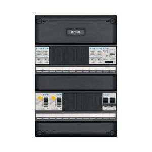 Groepenkast S55 FLEX 1f Inst.aut. 4 gr 2 G1400 HS 64