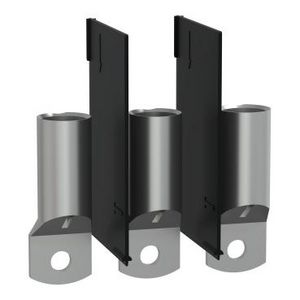 Ringoogkabelschoen krimpversie-voor CU-kabel 240mm² -met fas